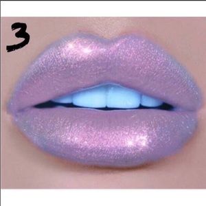 *LAST!!* NEW #3 Purple Magical Sparkling Lip Gloss
